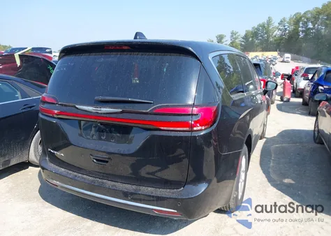 2026 Chrysler Pacifica Select z USA, uszkodzony, nr VIN 2C4RC1BG9TR160287